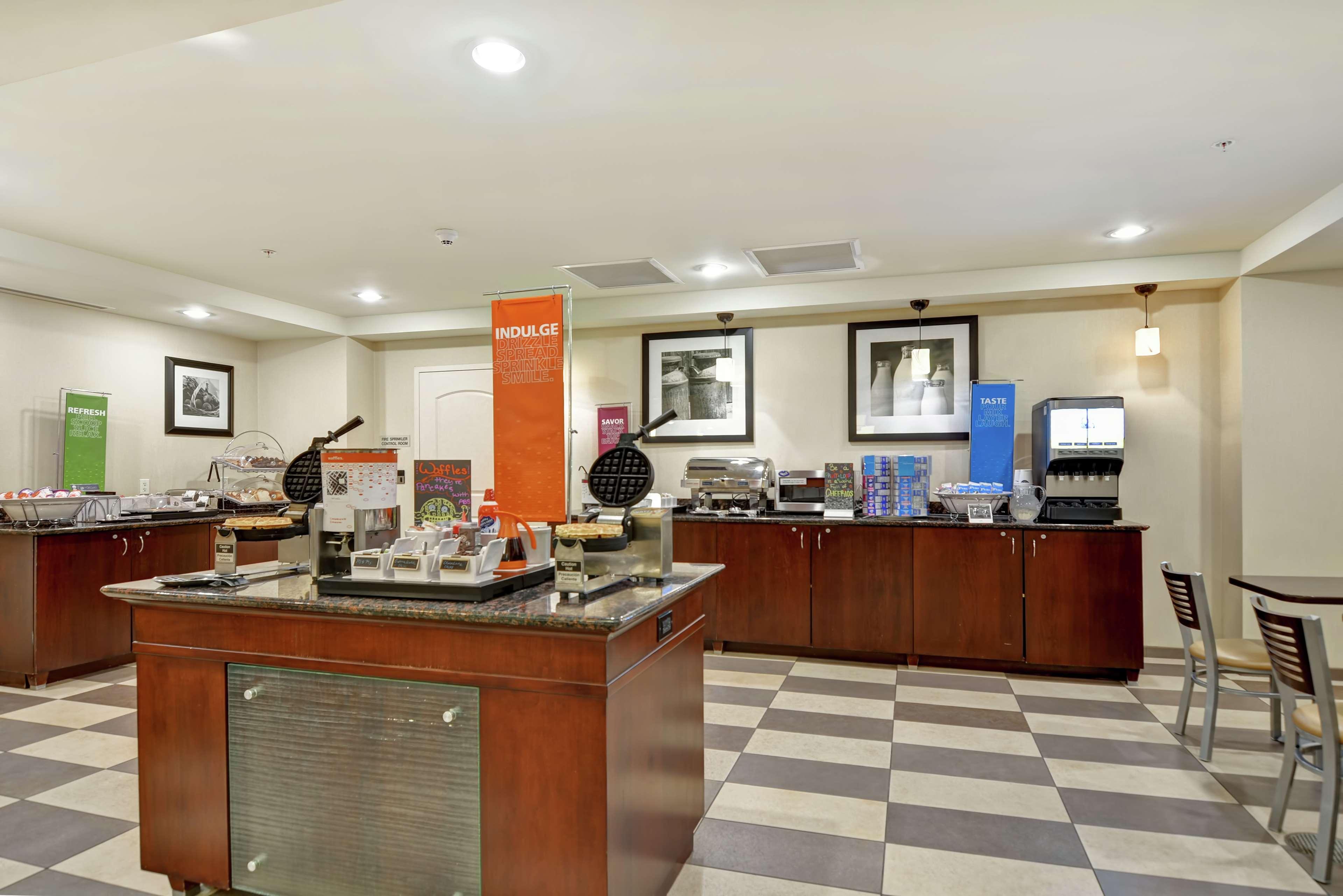 Hampton Inn And Suites Peoria At Grand Prairie Esterno foto