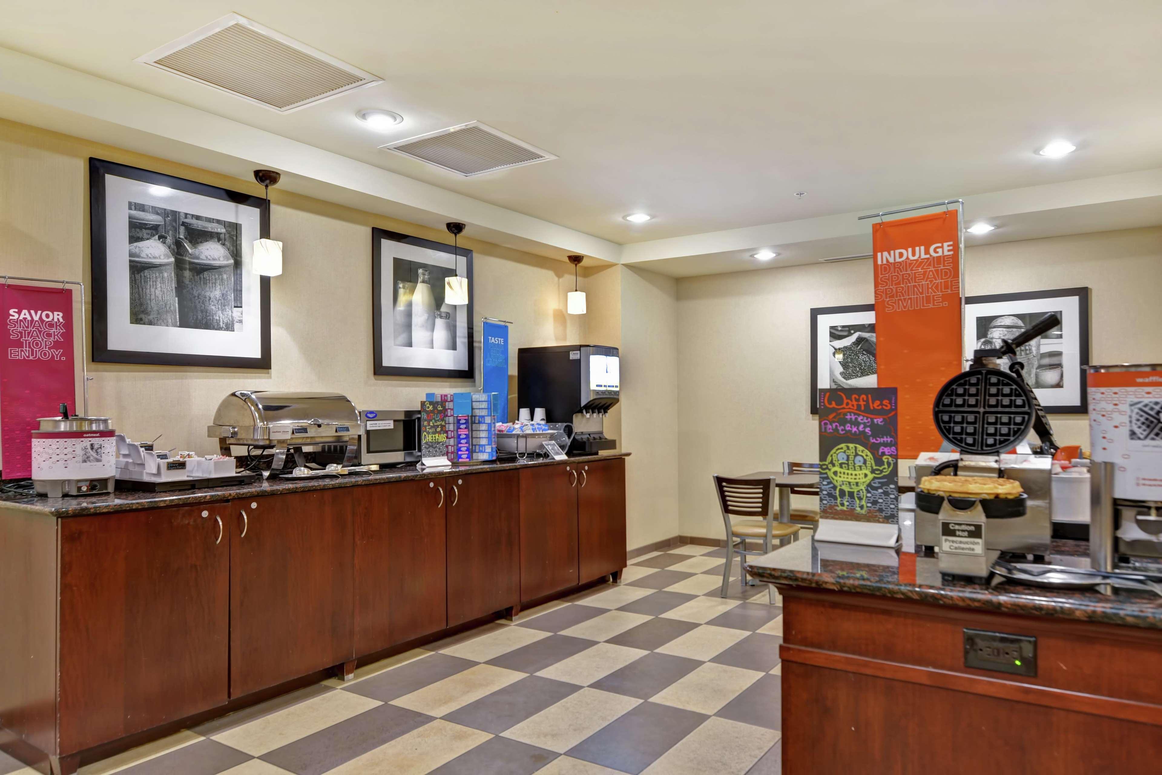 Hampton Inn And Suites Peoria At Grand Prairie Esterno foto