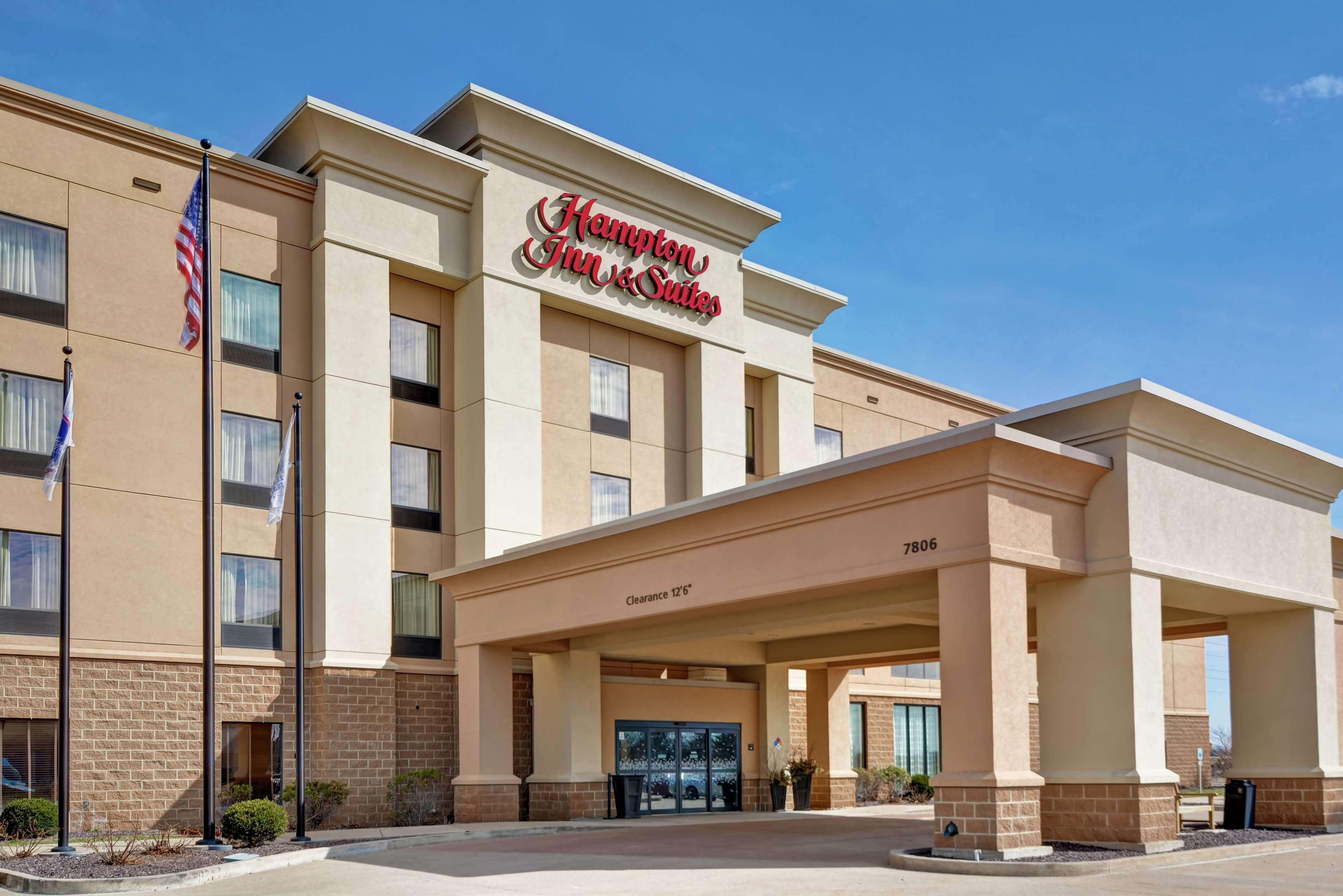Hampton Inn And Suites Peoria At Grand Prairie Esterno foto