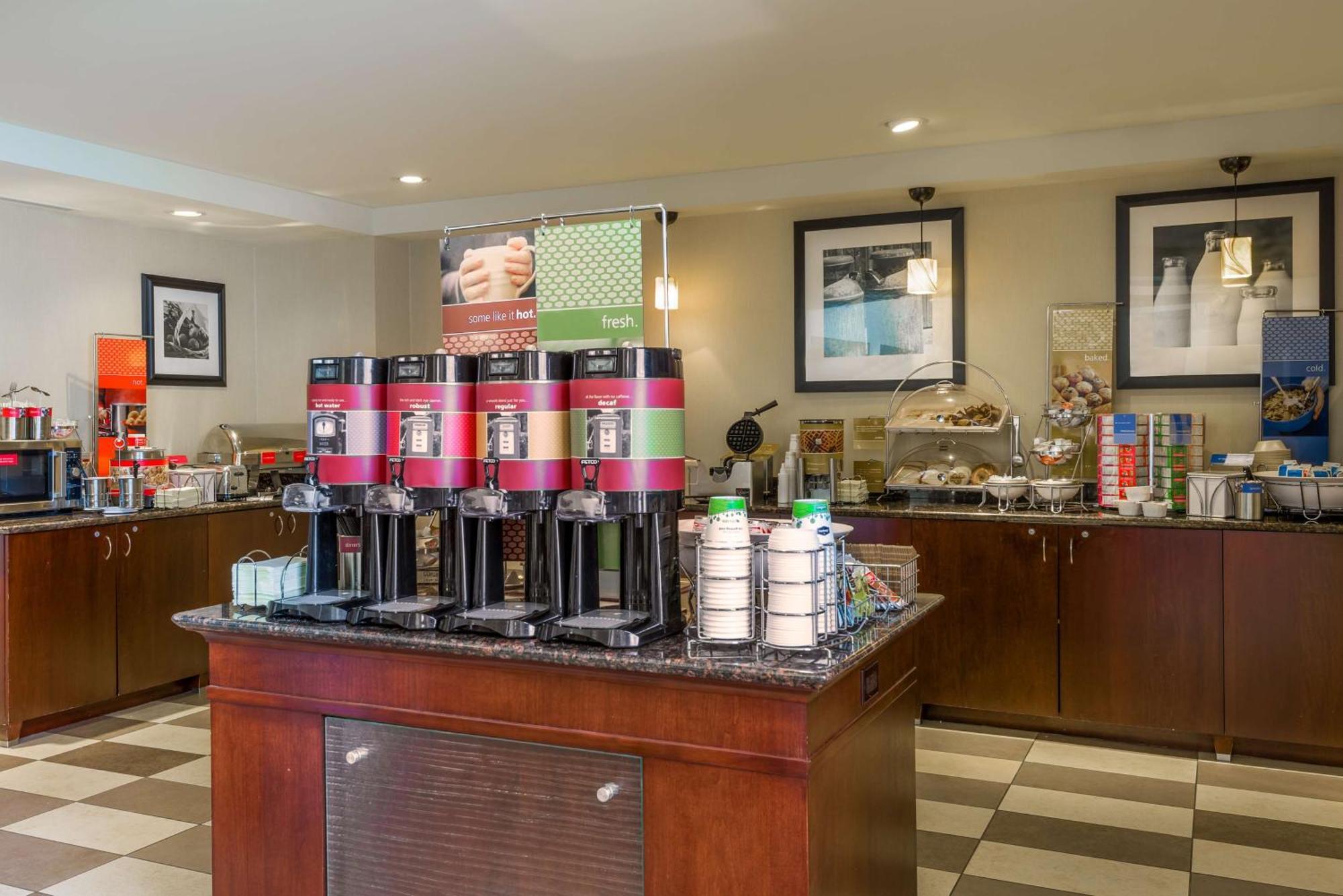 Hampton Inn And Suites Peoria At Grand Prairie Esterno foto