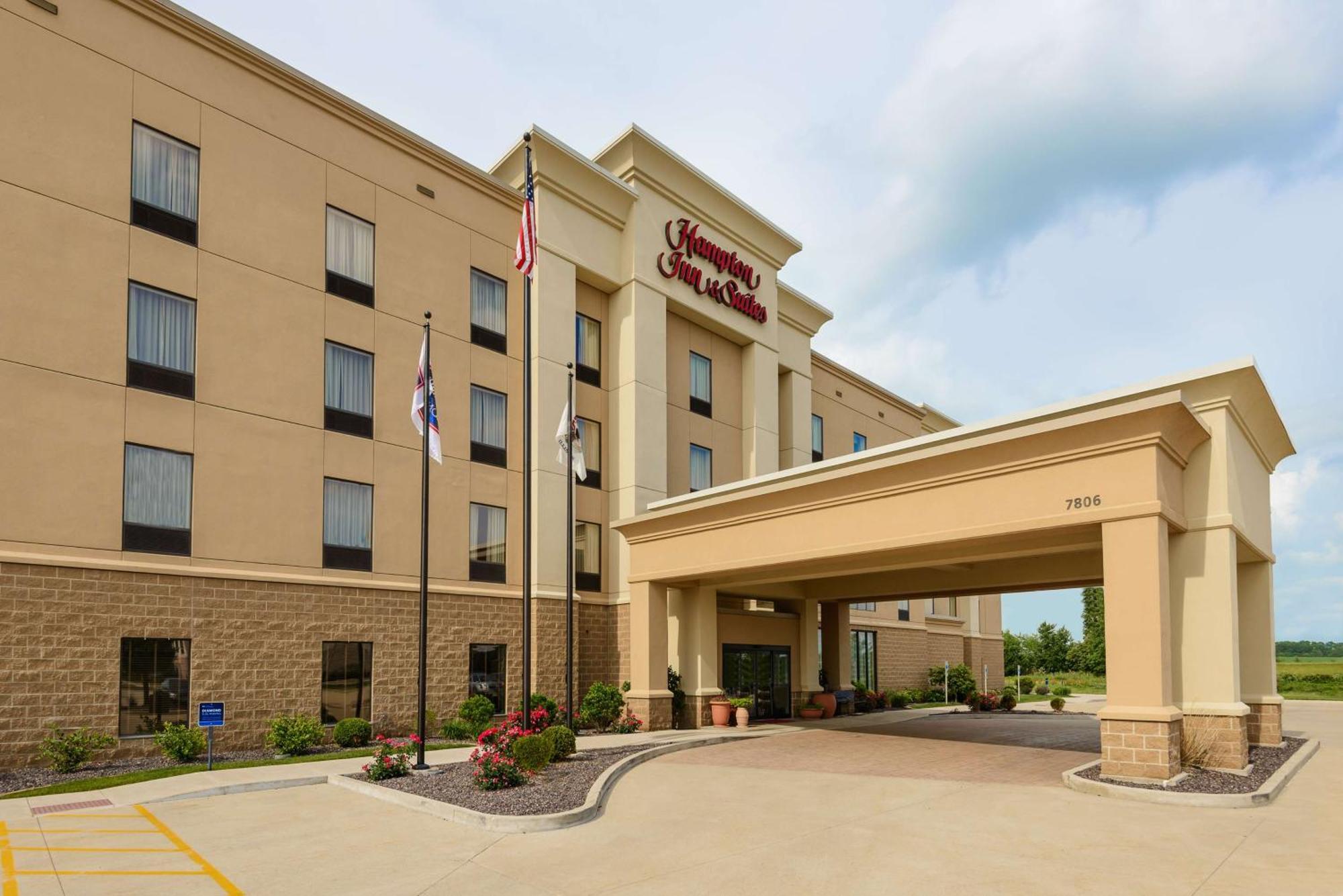 Hampton Inn And Suites Peoria At Grand Prairie Esterno foto